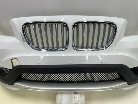 Zderzak przedni BMW X1 E84 12-15 Lift przód 4XPDC spryski 7303750