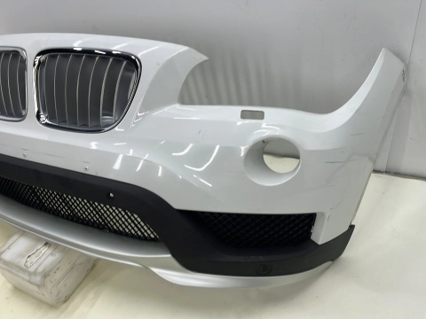 Zderzak przedni BMW X1 E84 12-15 Lift przód 4XPDC spryski 7303750