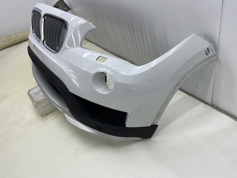 Zderzak przedni BMW X1 E84 12-15 Lift przód 4XPDC spryski 7303750