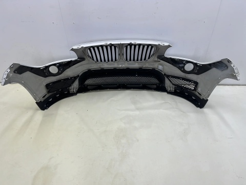 Zderzak przedni BMW X1 E84 12-15 Lift przód 4XPDC spryski 7303750
