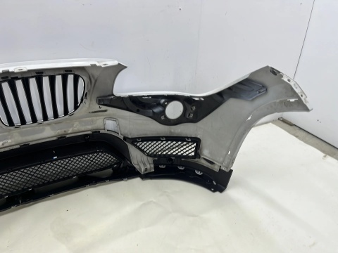 Zderzak przedni BMW X1 E84 12-15 Lift przód 4XPDC spryski 7303750