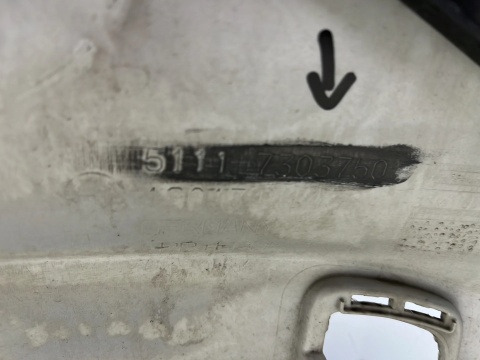 Zderzak przedni BMW X1 E84 12-15 Lift przód 4XPDC spryski 7303750