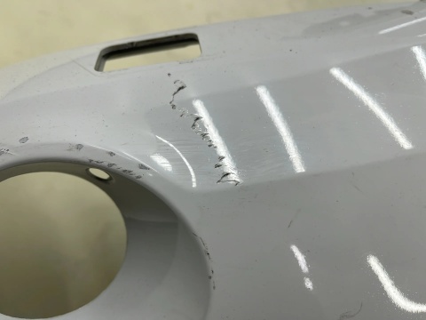 Zderzak przedni BMW X1 E84 12-15 Lift przód 4XPDC spryski 7303750