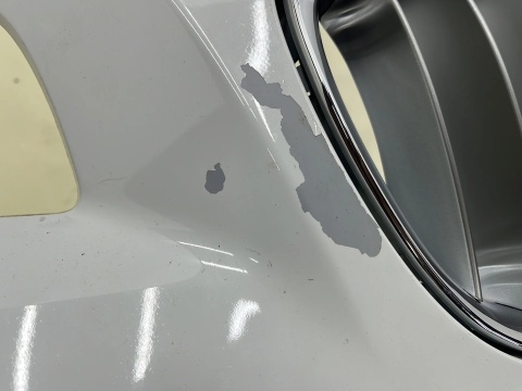 Zderzak przedni BMW X1 E84 12-15 Lift przód 4XPDC spryski 7303750