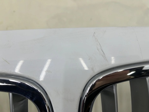 Zderzak przedni BMW X1 E84 12-15 Lift przód 4XPDC spryski 7303750