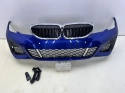 Zderzak przedni BMW 3 G20 G21 M-Pakiet 19-22r Przedlift przód 6XPDC 8069346