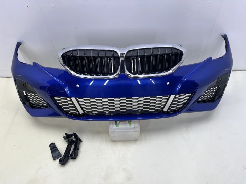 Zderzak przedni BMW 3 G20 G21 M-Pakiet 19-22r Przedlift przód 6XPDC 8069346