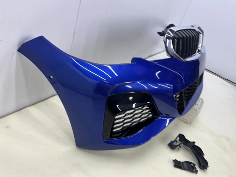 Zderzak przedni BMW 3 G20 G21 M-Pakiet 19-22r Przedlift przód 6XPDC 8069346