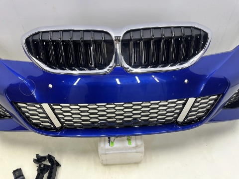 Zderzak przedni BMW 3 G20 G21 M-Pakiet 19-22r Przedlift przód 6XPDC 8069346