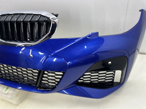 Zderzak przedni BMW 3 G20 G21 M-Pakiet 19-22r Przedlift przód 6XPDC 8069346
