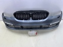 Zderzak przedni BMW 5 G30 G31 17-20r. Przedlift przód 6XPDC spryski 7385336