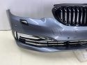 Zderzak przedni BMW 5 G30 G31 17-20r. Przedlift przód 6XPDC spryski 7385336