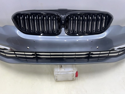 Zderzak przedni BMW 5 G30 G31 17-20r. Przedlift przód 6XPDC spryski 7385336