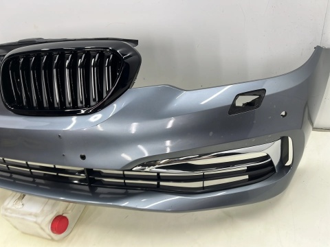 Zderzak przedni BMW 5 G30 G31 17-20r. Przedlift przód 6XPDC spryski 7385336