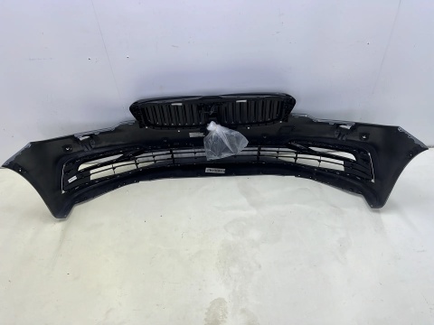 Zderzak przedni BMW 5 G30 G31 17-20r. Przedlift przód 6XPDC spryski 7385336