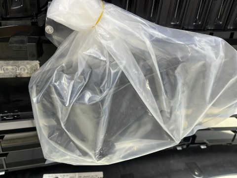 Zderzak przedni BMW 5 G30 G31 17-20r. Przedlift przód 6XPDC spryski 7385336