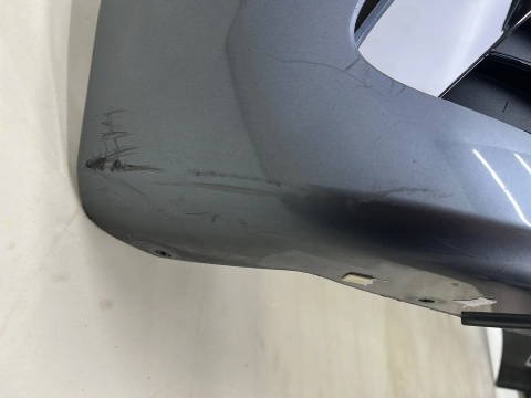 Zderzak przedni BMW 5 G30 G31 17-20r. Przedlift przód 6XPDC spryski 7385336