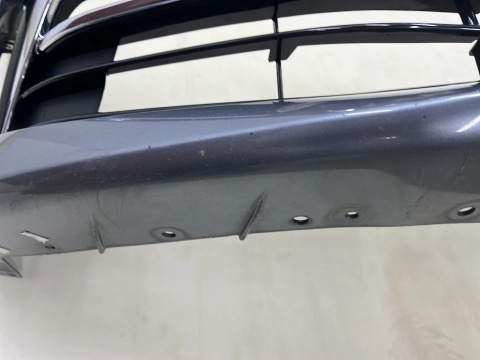 Zderzak przedni BMW 5 G30 G31 17-20r. Przedlift przód 6XPDC spryski 7385336