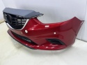 Zderzak przedni Mazda 6 GJ 12-15r. Przedlift przód 4XPDC spryski GHP9-50031