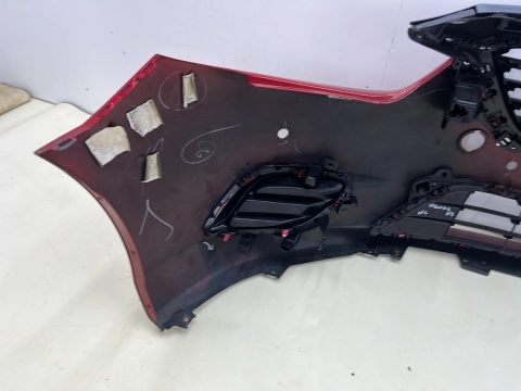 Zderzak przedni Mazda 6 GJ 12-15r. Przedlift przód 4XPDC spryski GHP9-50031