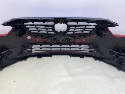 Zderzak przedni Mazda 6 GJ 12-15r. Przedlift przód 4XPDC spryski GHP9-50031