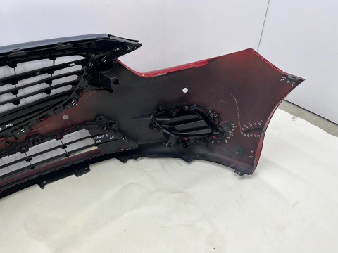 Zderzak przedni Mazda 6 GJ 12-15r. Przedlift przód 4XPDC spryski GHP9-50031