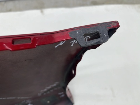 Zderzak przedni Mazda 6 GJ 12-15r. Przedlift przód 4XPDC spryski GHP9-50031