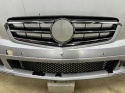 Zderzak przedni Mercedes W204 C-Klasa 07-11r. Przedlift przód 6XPDC