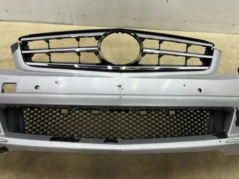 Zderzak przedni Mercedes W204 C-Klasa 07-11r. Przedlift przód 6XPDC