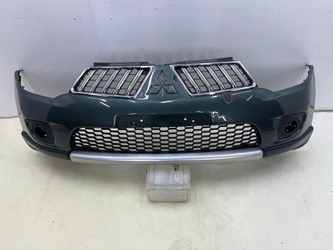 Zderzak przedni Mitsubishi Pajero Sport 2 L200 10-15r. Lift przód 6400B862