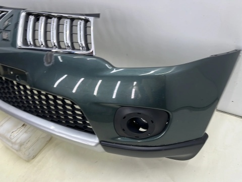 Zderzak przedni Mitsubishi Pajero Sport 2 L200 10-15r. Lift przód 6400B862