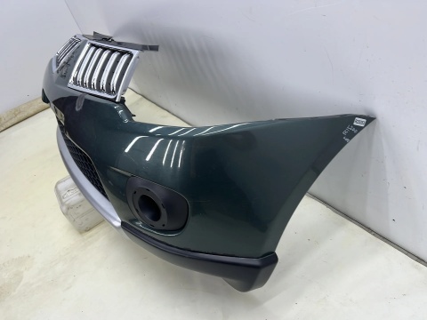 Zderzak przedni Mitsubishi Pajero Sport 2 L200 10-15r. Lift przód 6400B862
