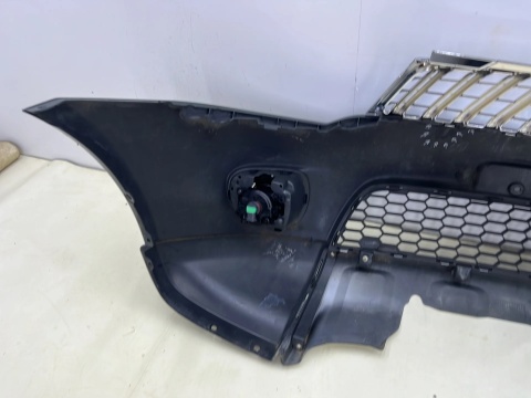 Zderzak przedni Mitsubishi Pajero Sport 2 L200 10-15r. Lift przód 6400B862