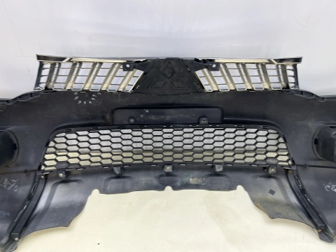 Zderzak przedni Mitsubishi Pajero Sport 2 L200 10-15r. Lift przód 6400B862