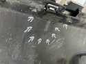 Zderzak przedni Mitsubishi Pajero Sport 2 L200 10-15r. Lift przód 6400B862