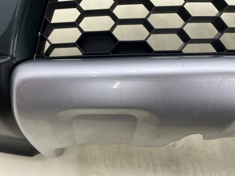 Zderzak przedni Mitsubishi Pajero Sport 2 L200 10-15r. Lift przód 6400B862