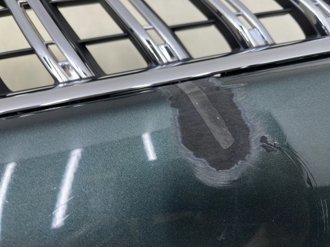 Zderzak przedni Mitsubishi Pajero Sport 2 L200 10-15r. Lift przód 6400B862