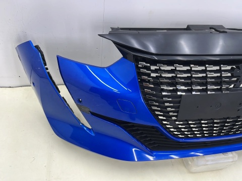 Zderzak przedni Peugeot 208 P21 2 II 19-23r. Przedlift przód 6XPDC 9823203680