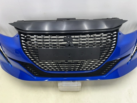 Zderzak przedni Peugeot 208 P21 2 II 19-23r. Przedlift przód 6XPDC 9823203680
