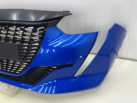 Zderzak przedni Peugeot 208 P21 2 II 19-23r. Przedlift przód 6XPDC 9823203680