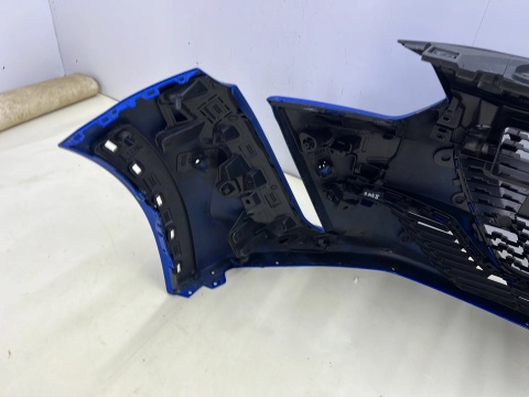 Zderzak przedni Peugeot 208 P21 2 II 19-23r. Przedlift przód 6XPDC 9823203680