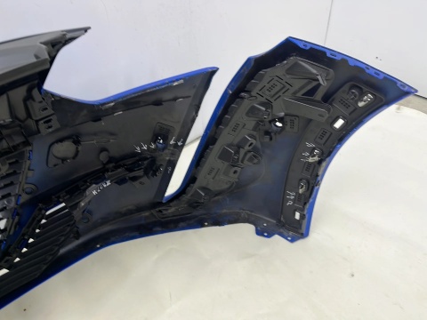 Zderzak przedni Peugeot 208 P21 2 II 19-23r. Przedlift przód 6XPDC 9823203680