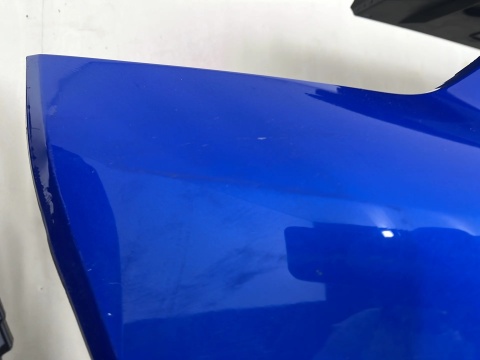 Zderzak przedni Peugeot 208 P21 2 II 19-23r. Przedlift przód 6XPDC 9823203680