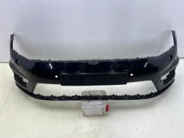 Zderzak przedni VW Golf 7 VII R-Line 12-17r przód 4XPDC spryski 5G0807221AL Przedlift