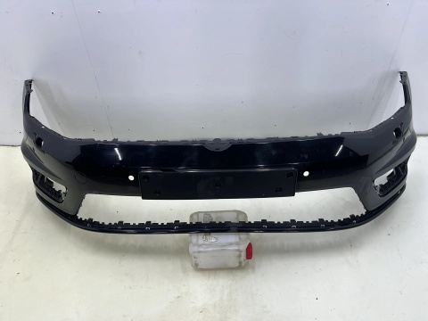 Zderzak przedni VW Golf 7 VII R-Line 12-17r przód 4XPDC spryski 5G0807221AL Przedlift