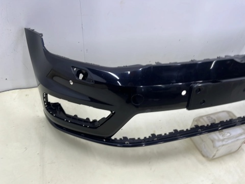 Zderzak przedni VW Golf 7 VII R-Line 12-17r przód 4XPDC spryski 5G0807221AL Przedlift