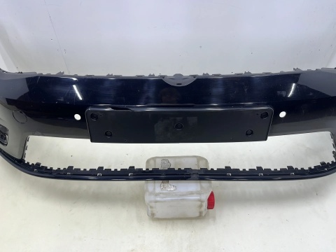 Zderzak przedni VW Golf 7 VII R-Line 12-17r przód 4XPDC spryski 5G0807221AL Przedlift