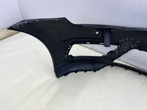Zderzak przedni VW Golf 7 VII R-Line 12-17r przód 4XPDC spryski 5G0807221AL Przedlift