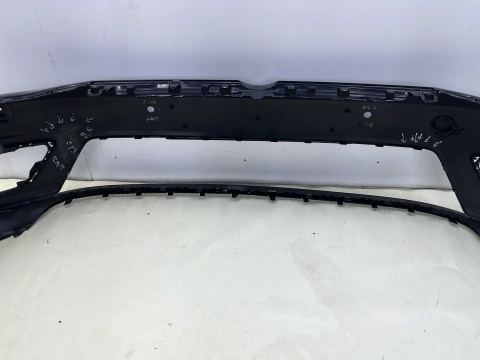 Zderzak przedni VW Golf 7 VII R-Line 12-17r przód 4XPDC spryski 5G0807221AL Przedlift
