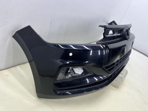 Zderzak przedni VW Polo 6 VI 17-21r. Przedlift przód 4XPDC 2G0807221